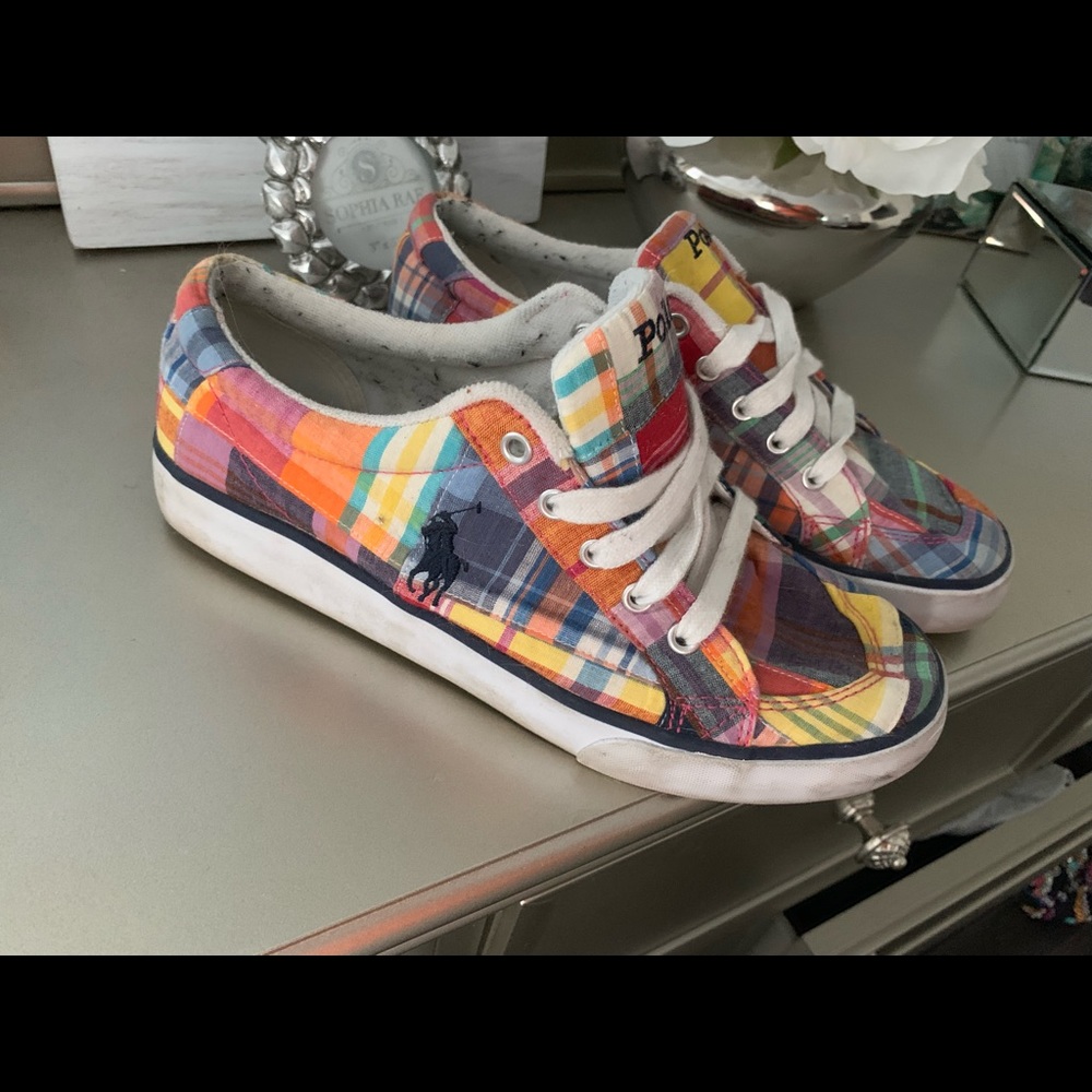 Ralph lauren shoes
